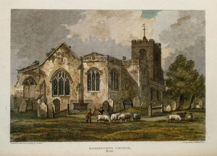 Broxbourne Church