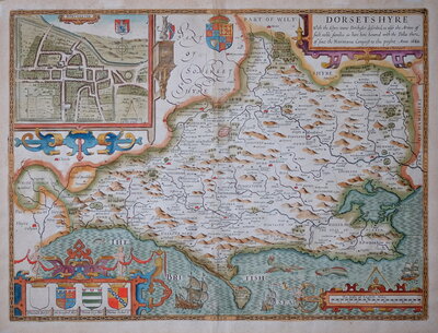 Dorset Maps