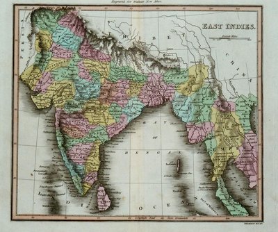 Far East & India