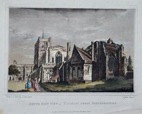 St Albans Abbey
