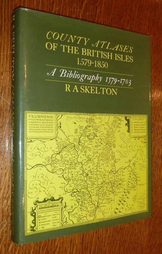 County Atlases of the British Isles 1579-1703