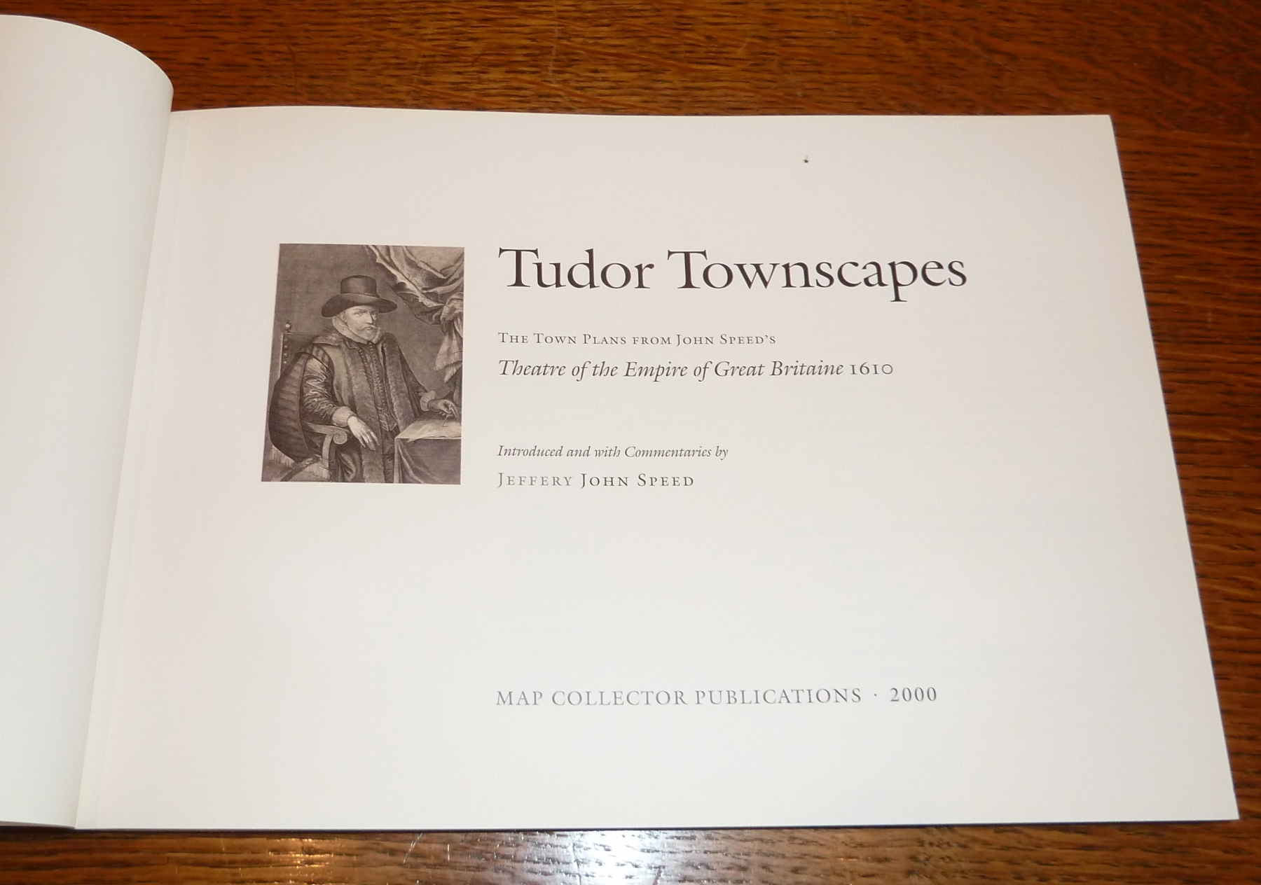 Tudor Townscapes