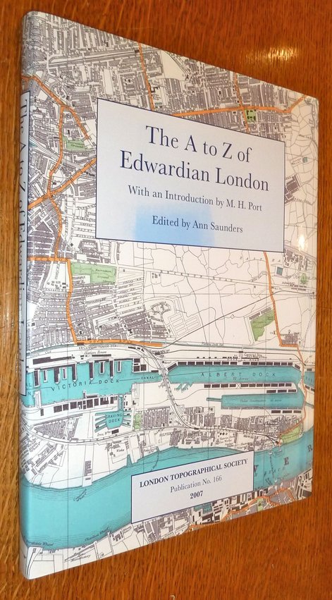 A to Z of Edwardian London
