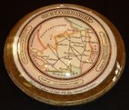 Luffman Hertfordshire Paperweight