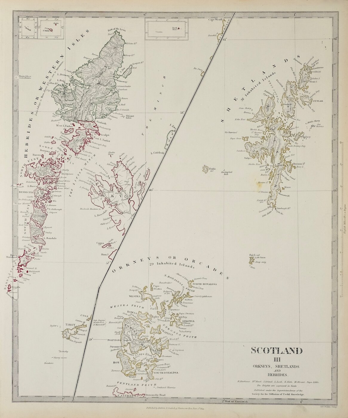 Scottish Islands