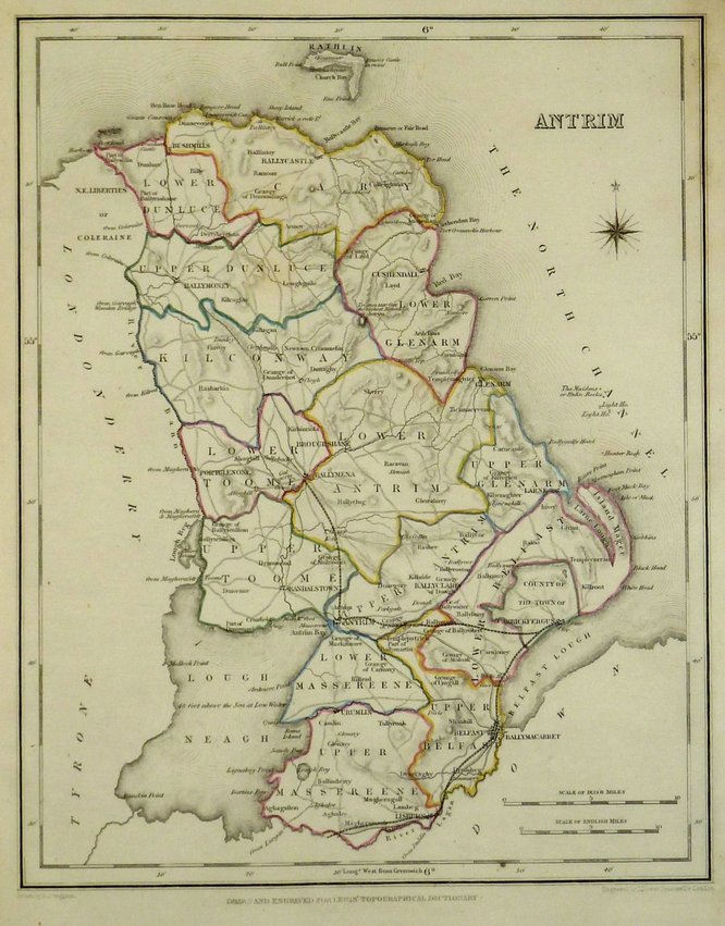 Regions and Counties Gillmark Gallery