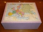 Victory Jigsaw Puzzle Europe 1977