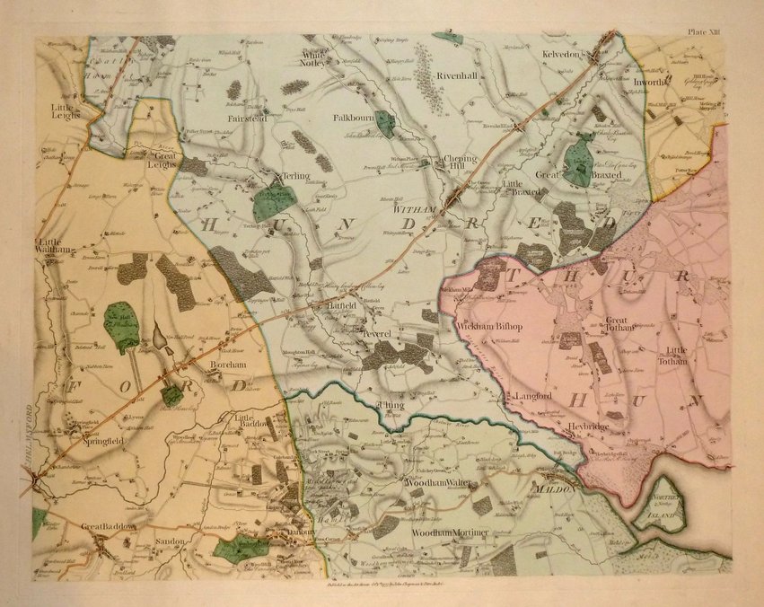 Essex Part Chapman and Andre