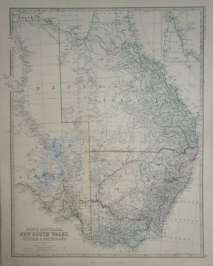 New South Wales Johnston