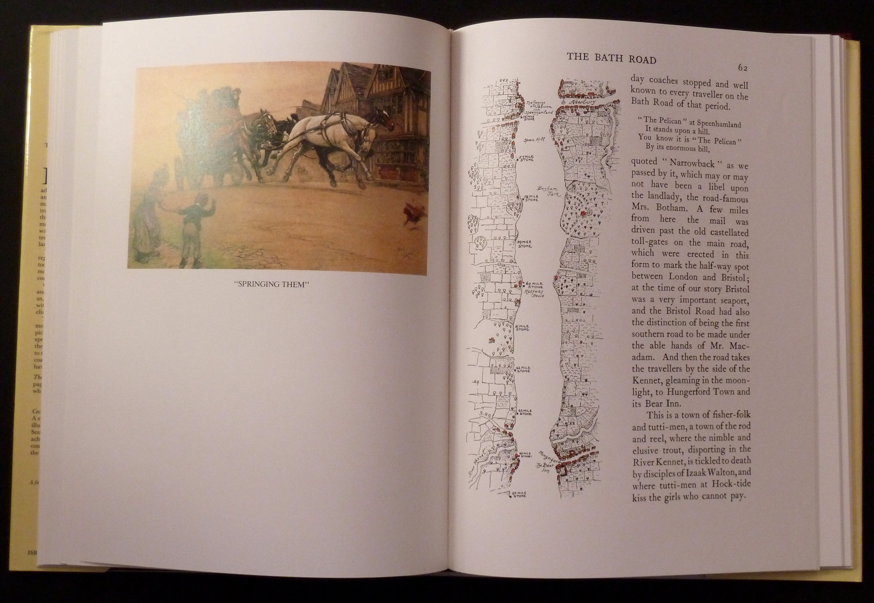 The Romance of the Road