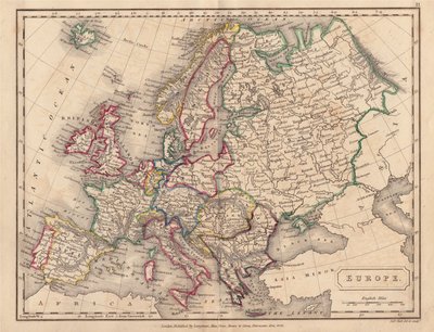 Whole of Europe