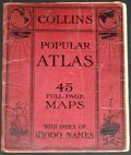 Collins' Popular Atlas