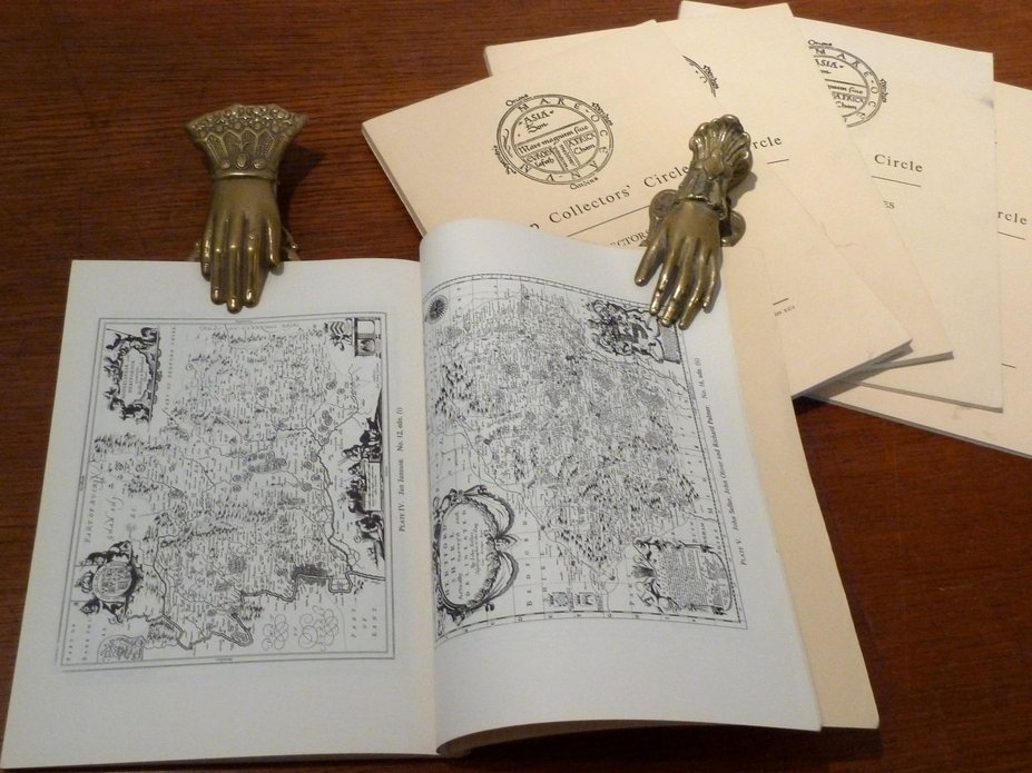 Printed Maps of Hertfordshire 1577 -1900