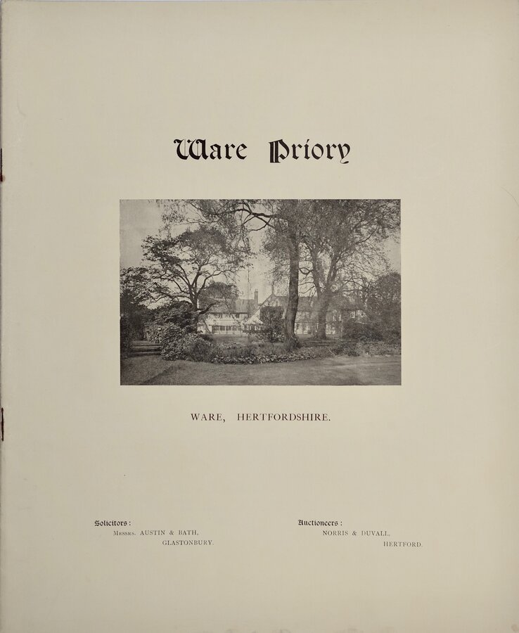 Ware Priory