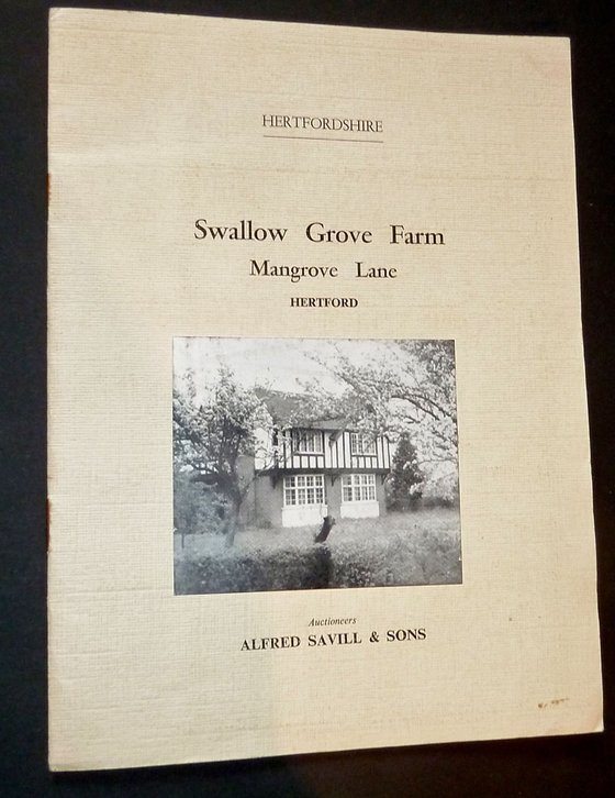Swallow Grove Hertford
