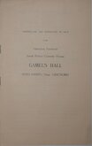 Gamels Hall Rush Green Hertford