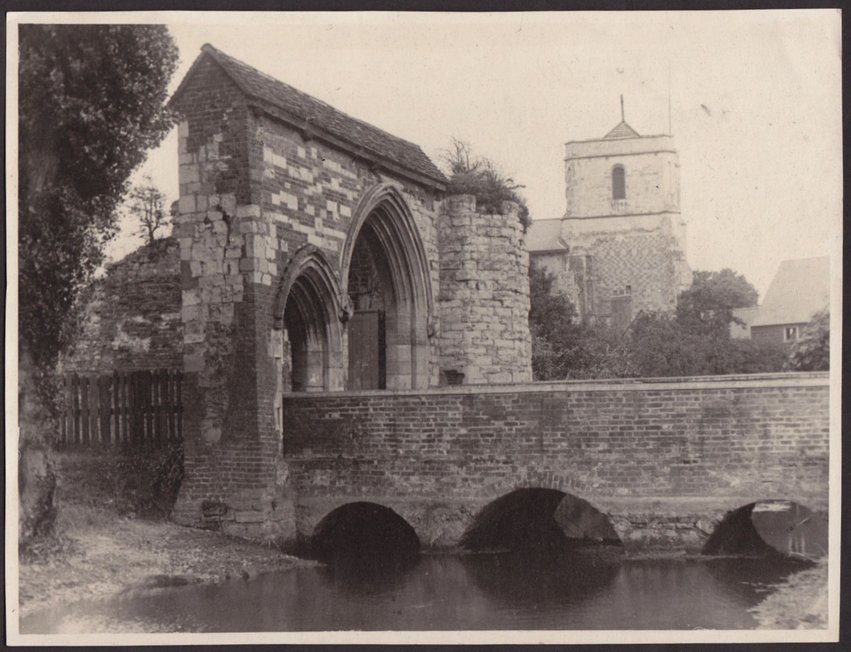 Waltham Abbey Photographs