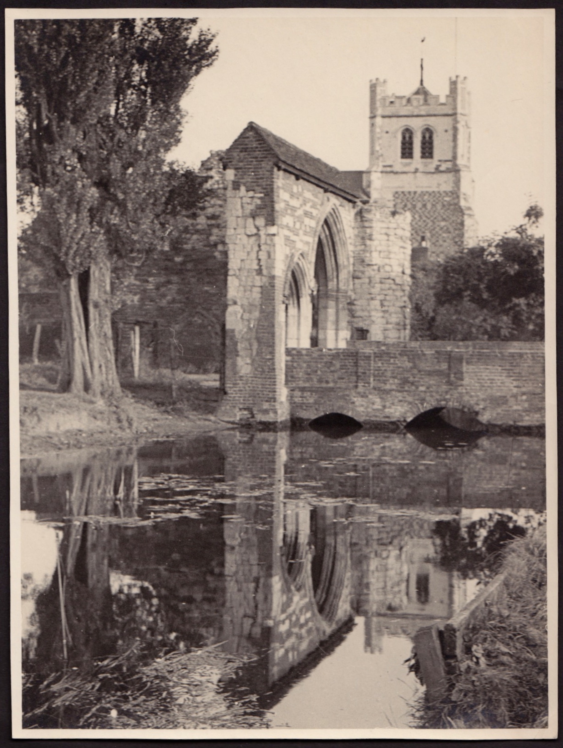 Waltham Abbey Photographs