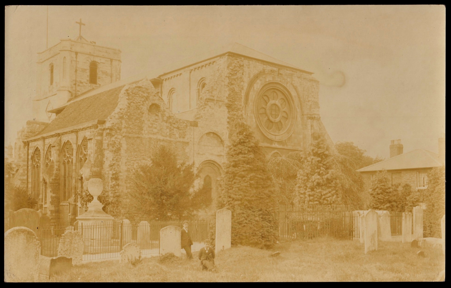 Waltham Abbey Photographs