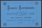 Haileybury College Choir