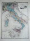 Italy, Sicily, Sardinia & Corsica. Migeon 