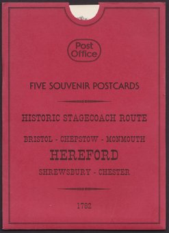 Postcard Maps