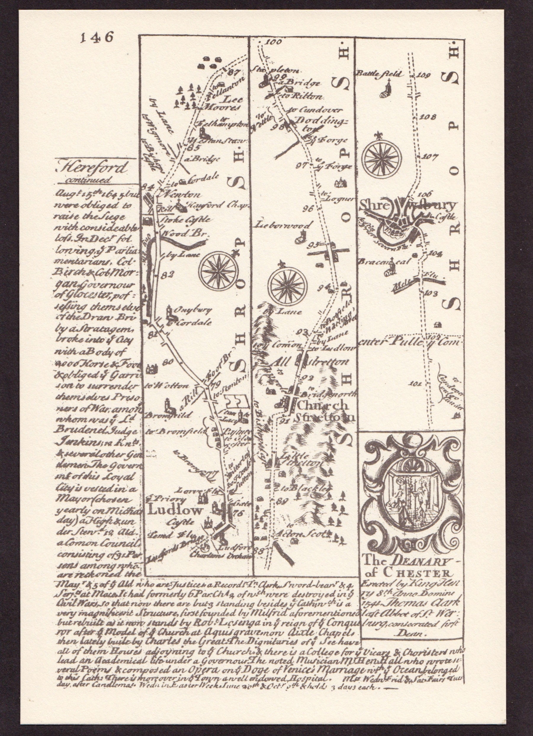 Five Road Maps Owen & Bowen