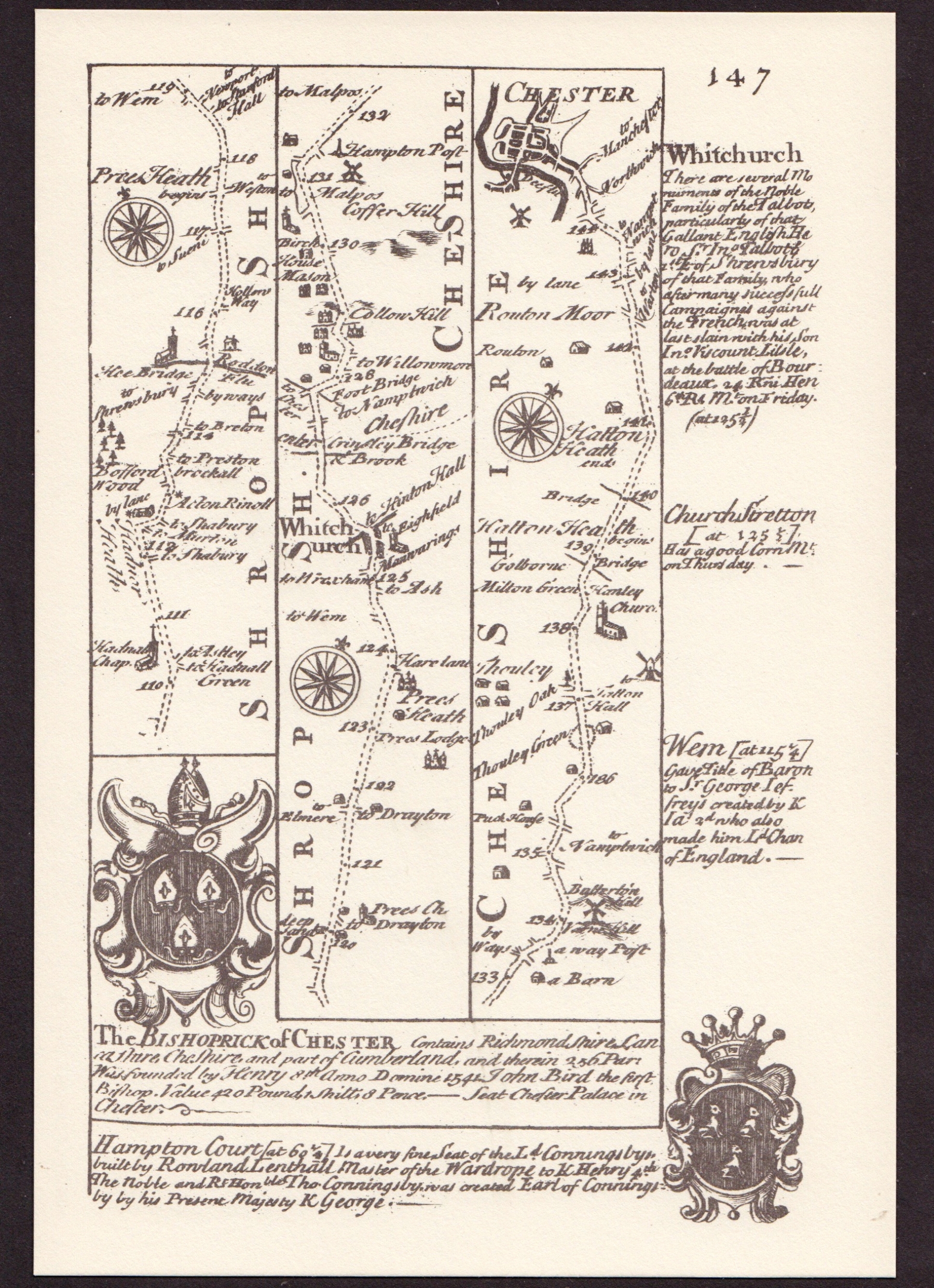 Five Road Maps Owen & Bowen