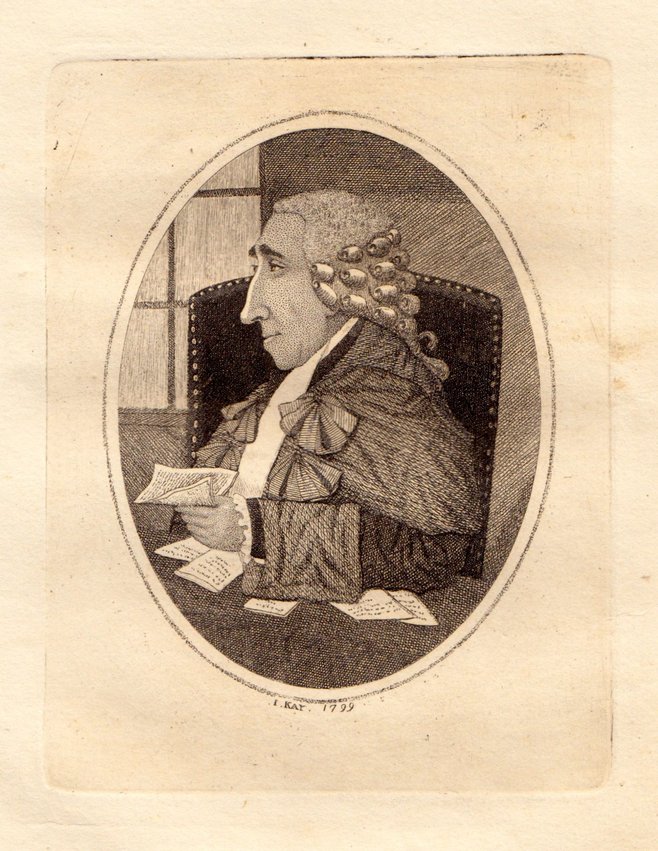 Allan Maconochie, Lord Meadowbank.