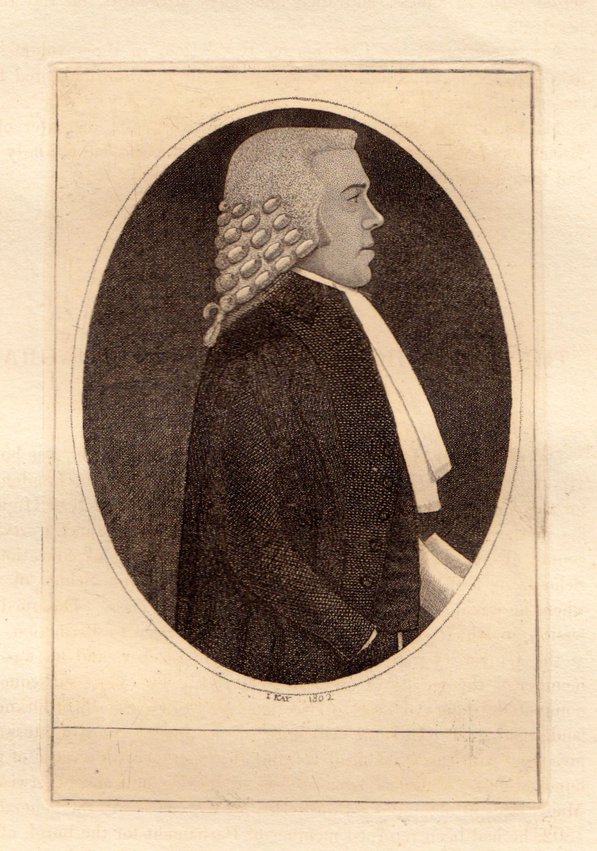 Rt. Hon. Charles Hope of Granton.