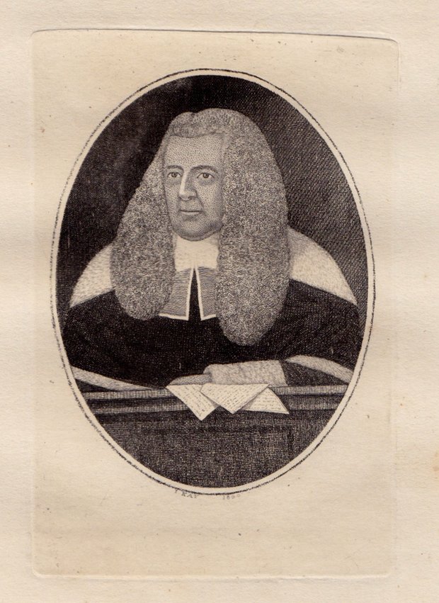 The Hon. Sir Nash Grose.