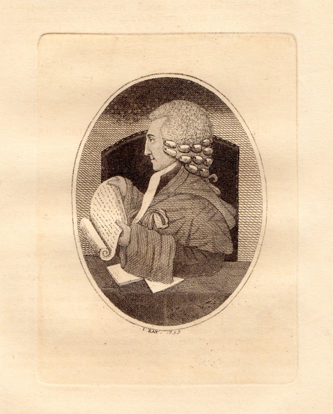 Sir William Miller of Glenlee, Bart.