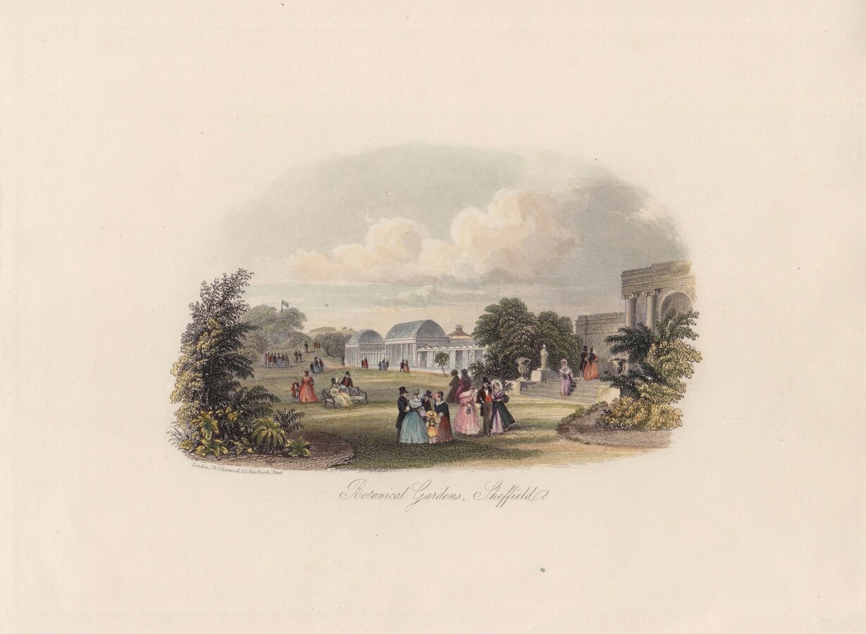 Sheffield Botanical Gardens