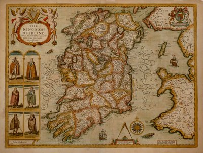 Ireland Maps