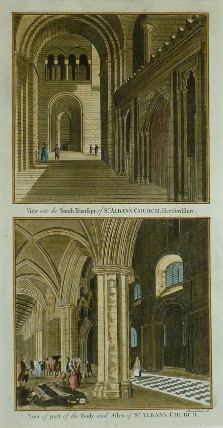 St Albans Abbey