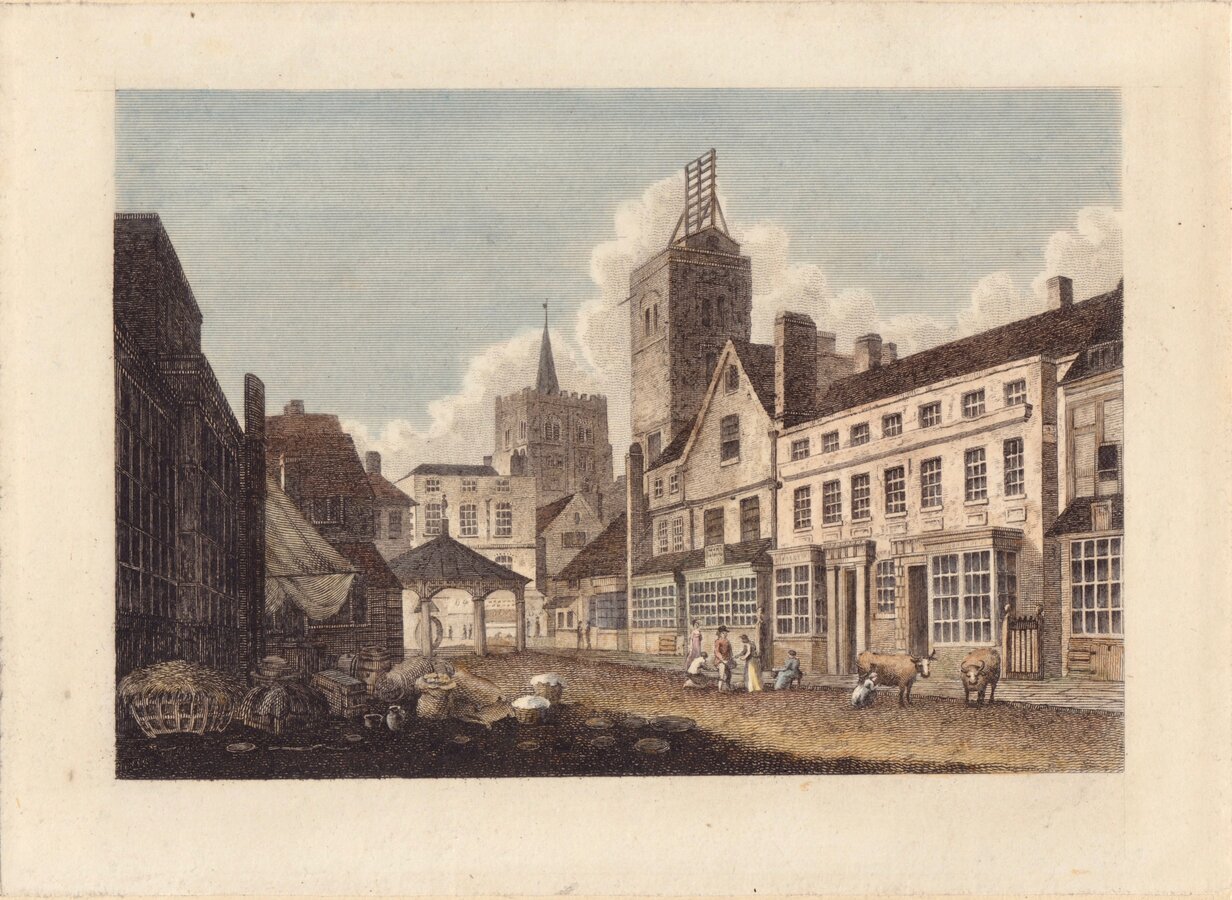 St Albans High Street