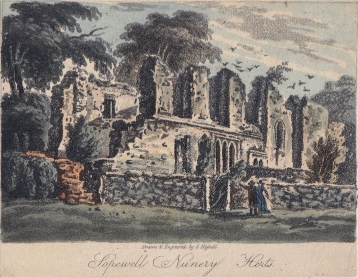Sopwell Nunnery