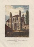 St. John's Abbey.