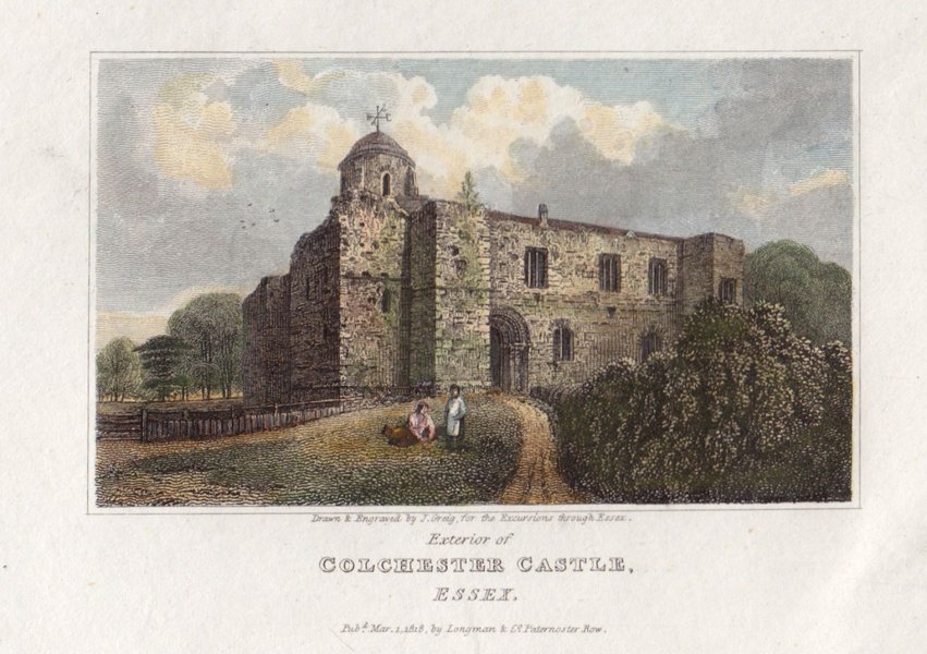 Colchester Castle
