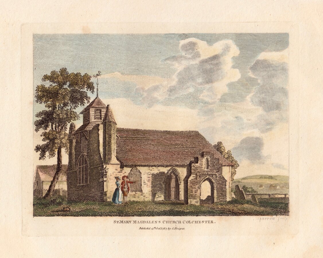 St Mary Magdalens Church