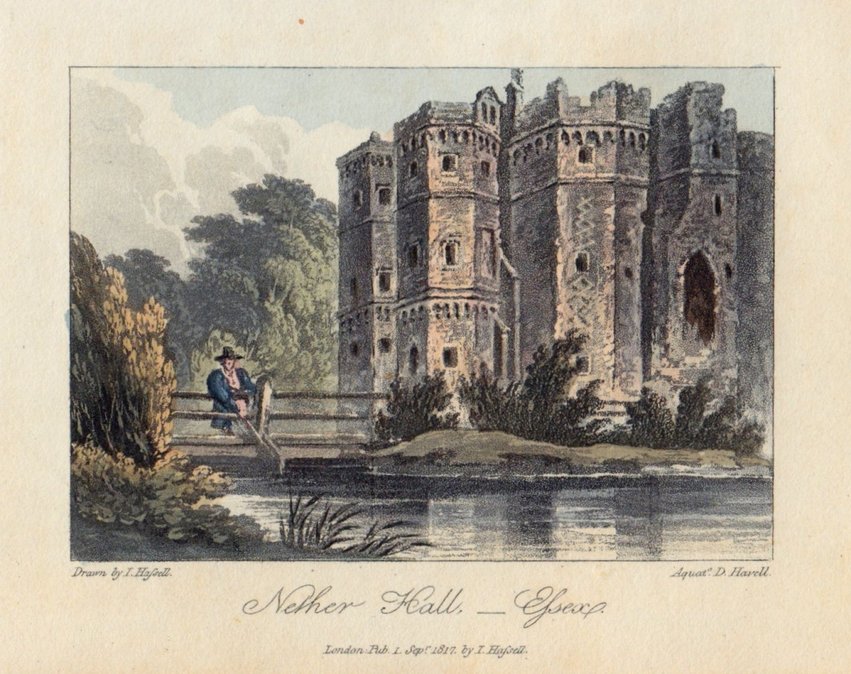 Nether Hall
