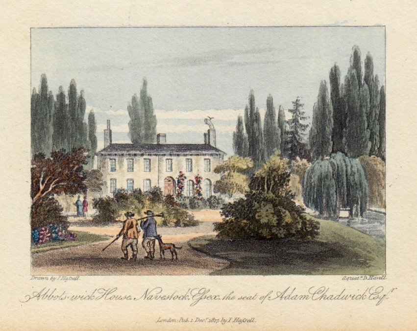 Abbotswick House