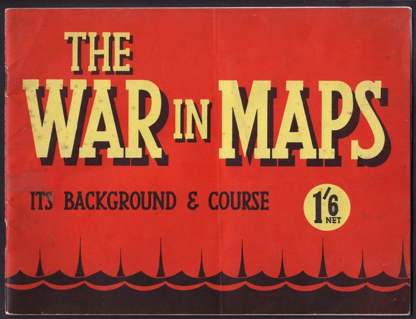 The War in Maps