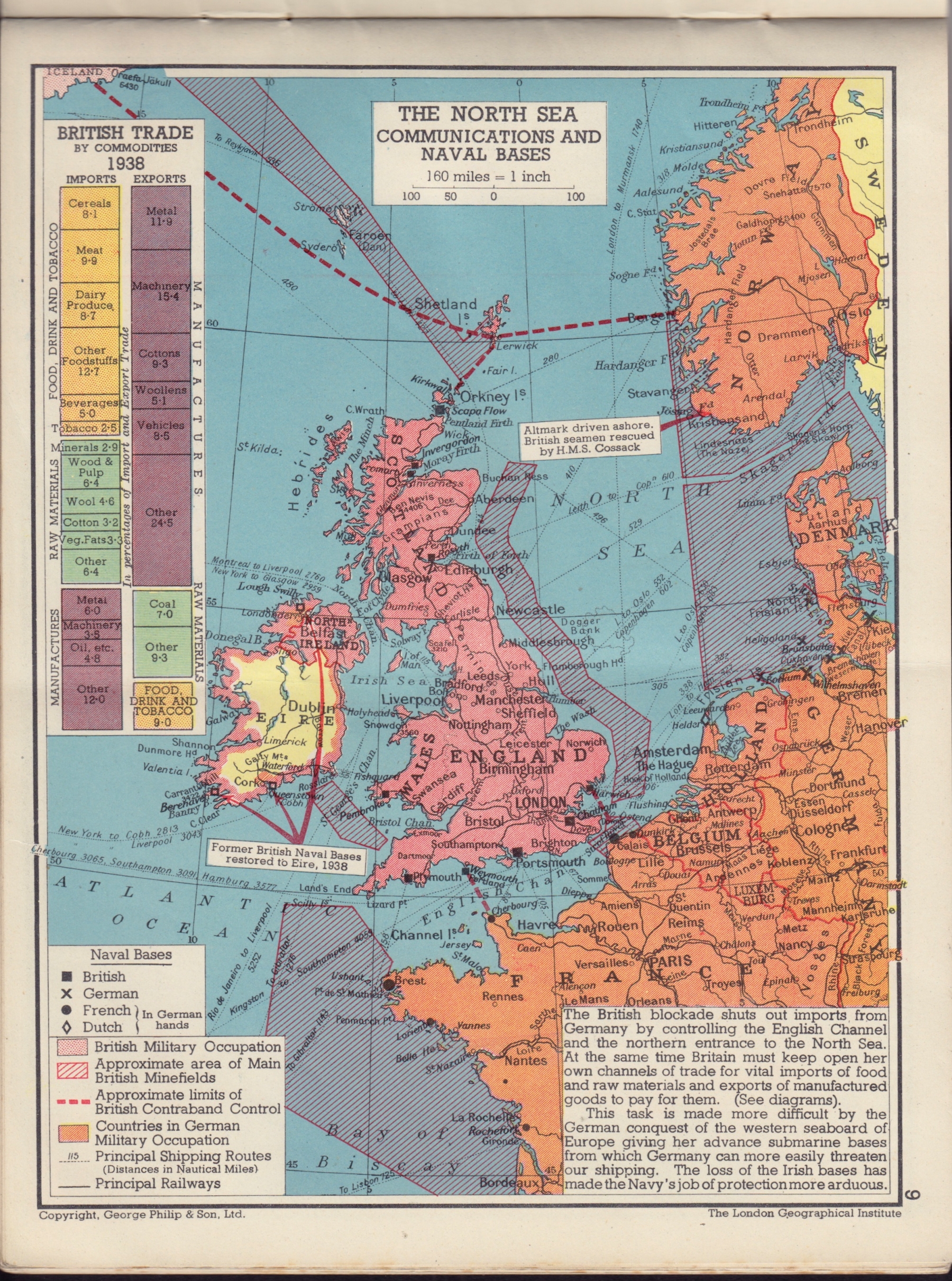 War Issue Maps