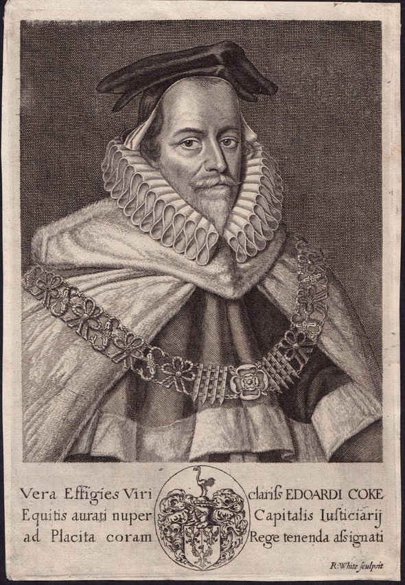 Sir Edward Coke