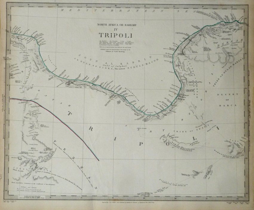 Tripoli Sidra SDUK