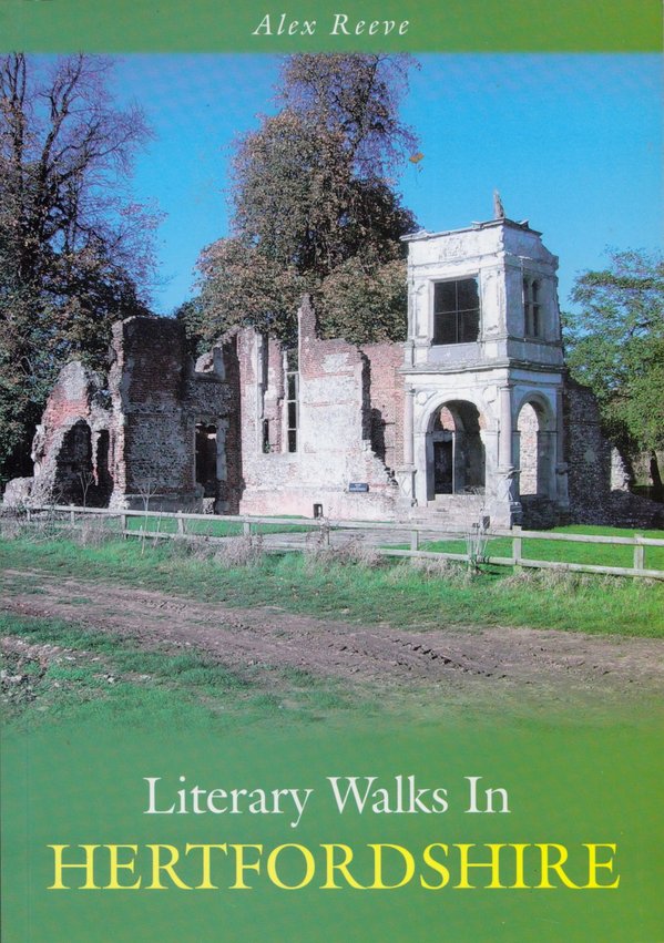Literary Walks in Hertfordshire