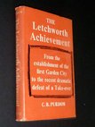 The Letchworth Achievement