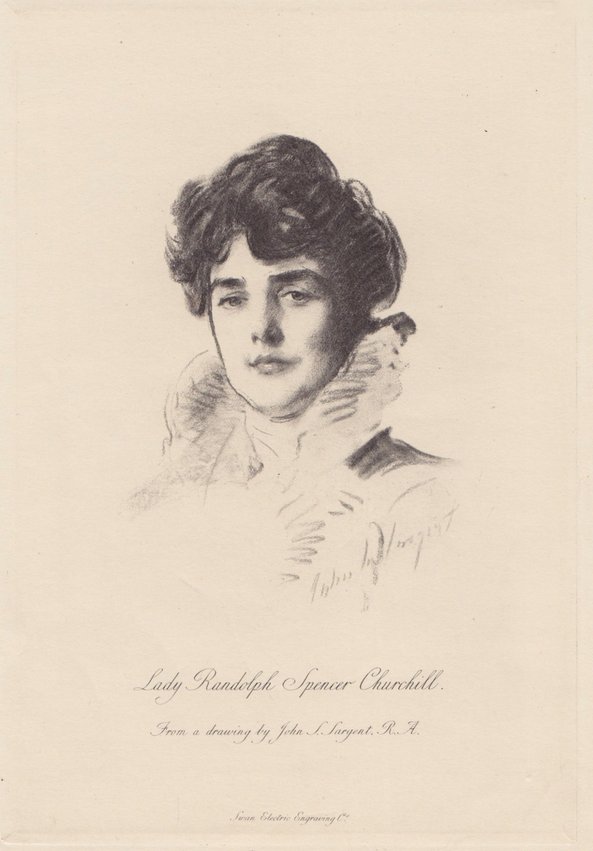 Lady Spencer Churchill