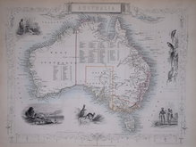 Australia by Tallis